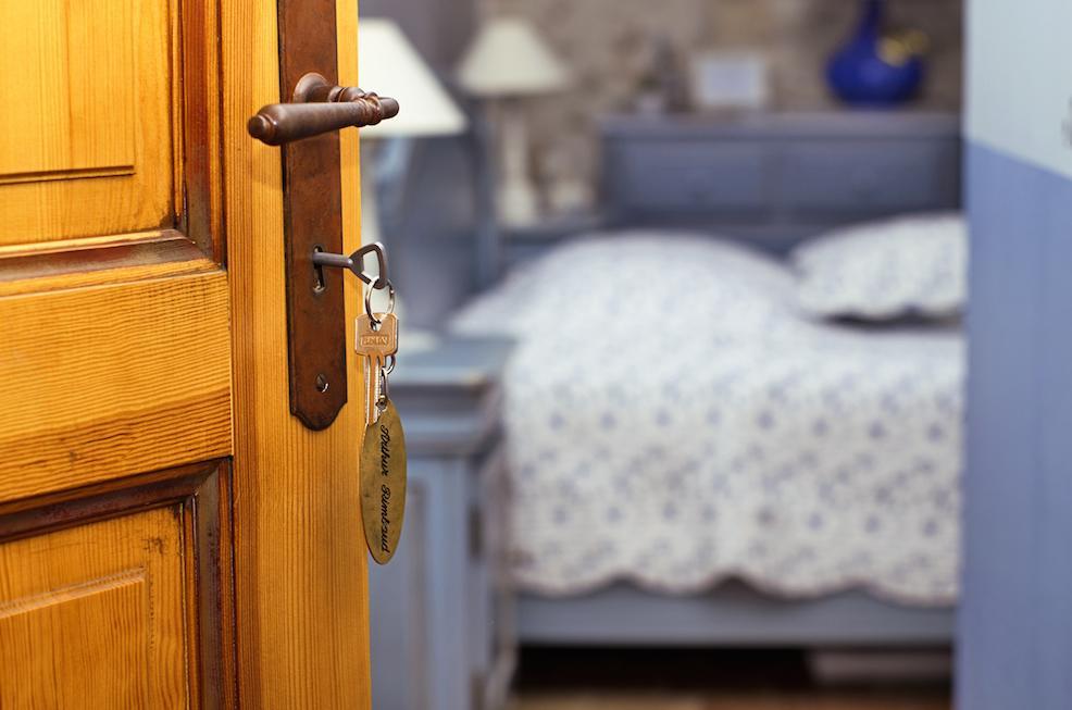 L'Abri Du Poete Bed & Breakfast Besse-sur-Issole Oda fotoğraf