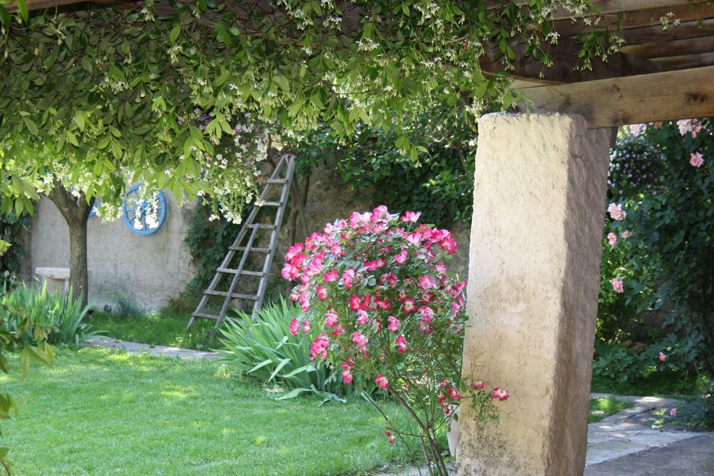 L'Abri Du Poete Bed & Breakfast Besse-sur-Issole Dış mekan fotoğraf