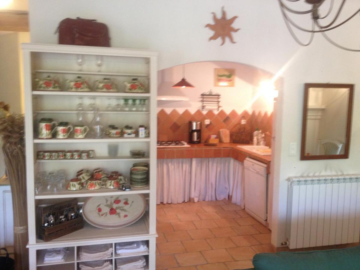 L'Abri Du Poete Bed & Breakfast Besse-sur-Issole Dış mekan fotoğraf